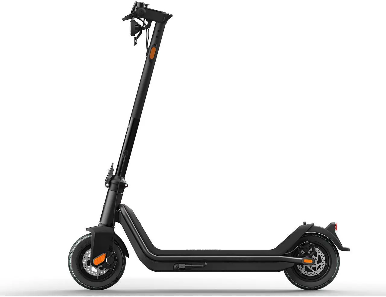 Alt view image 2 of 7 - NIU Electric Scooter Adult KQi3 Pro, Long Range 31 Miles, 20mph speed, Black