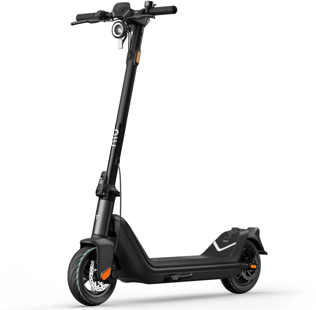 Main image of NIU Electric Scooter Adult KQi3 Pro, Long Range 31 Miles, 20mph speed, Black