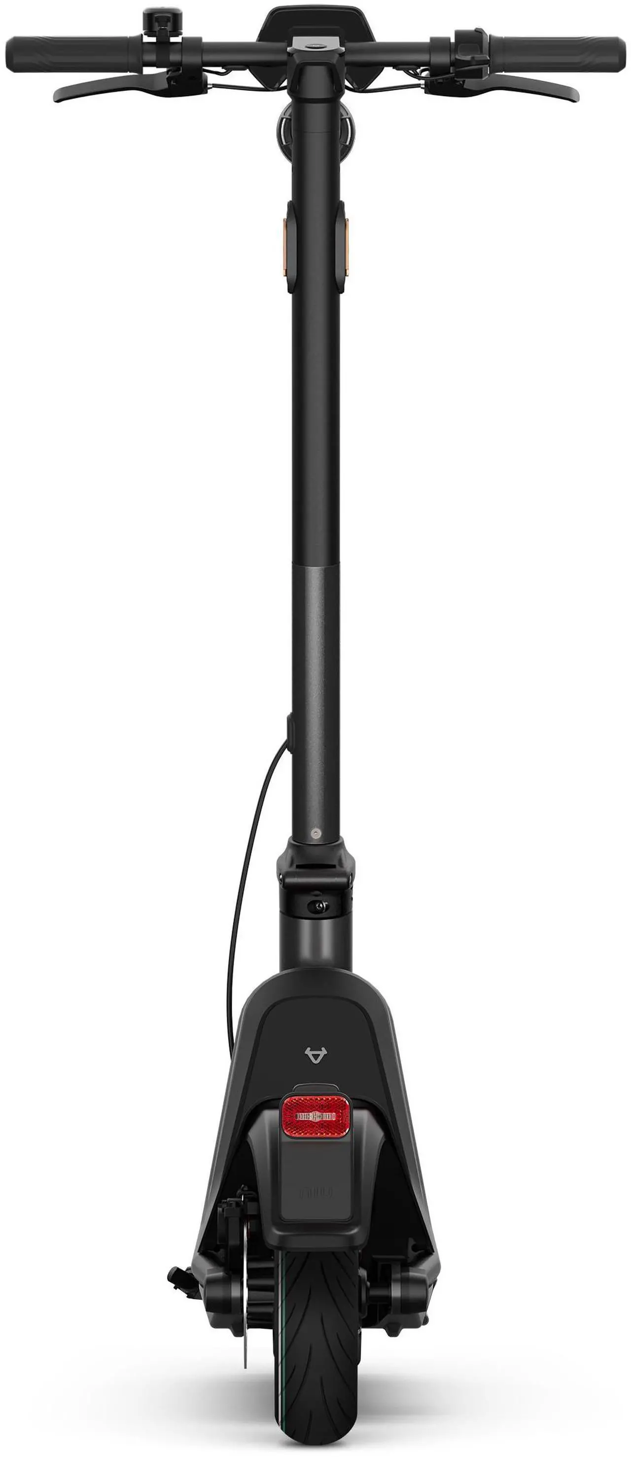 Alt view image 3 of 7 - NIU Electric Scooter Adult KQi3 Pro, Long Range 31 Miles, 20mph speed, Black