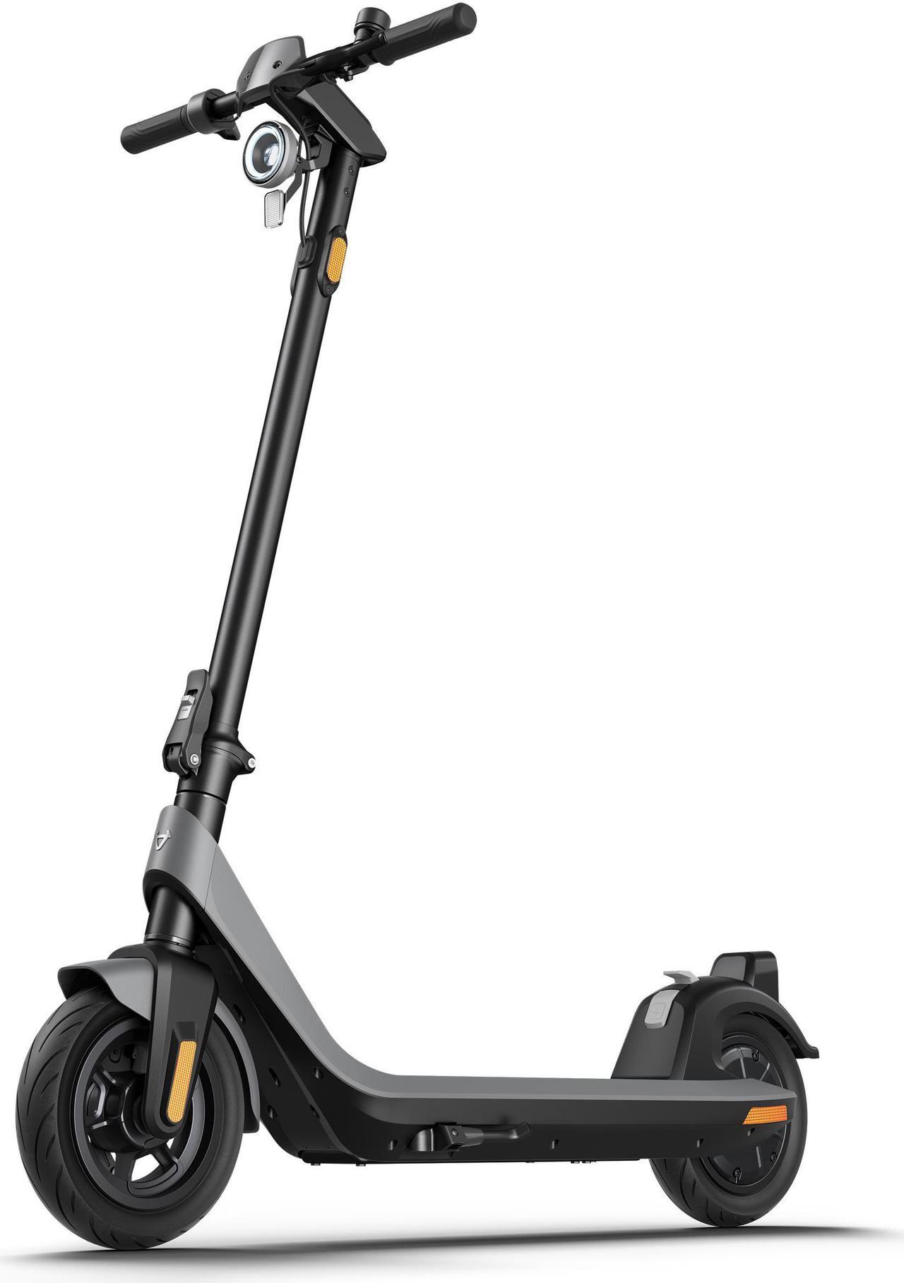 Main image of NIU Kick Electric Scooter Adult KQi2 Pro, Foldable 25 Mile Range 17mph, Gray