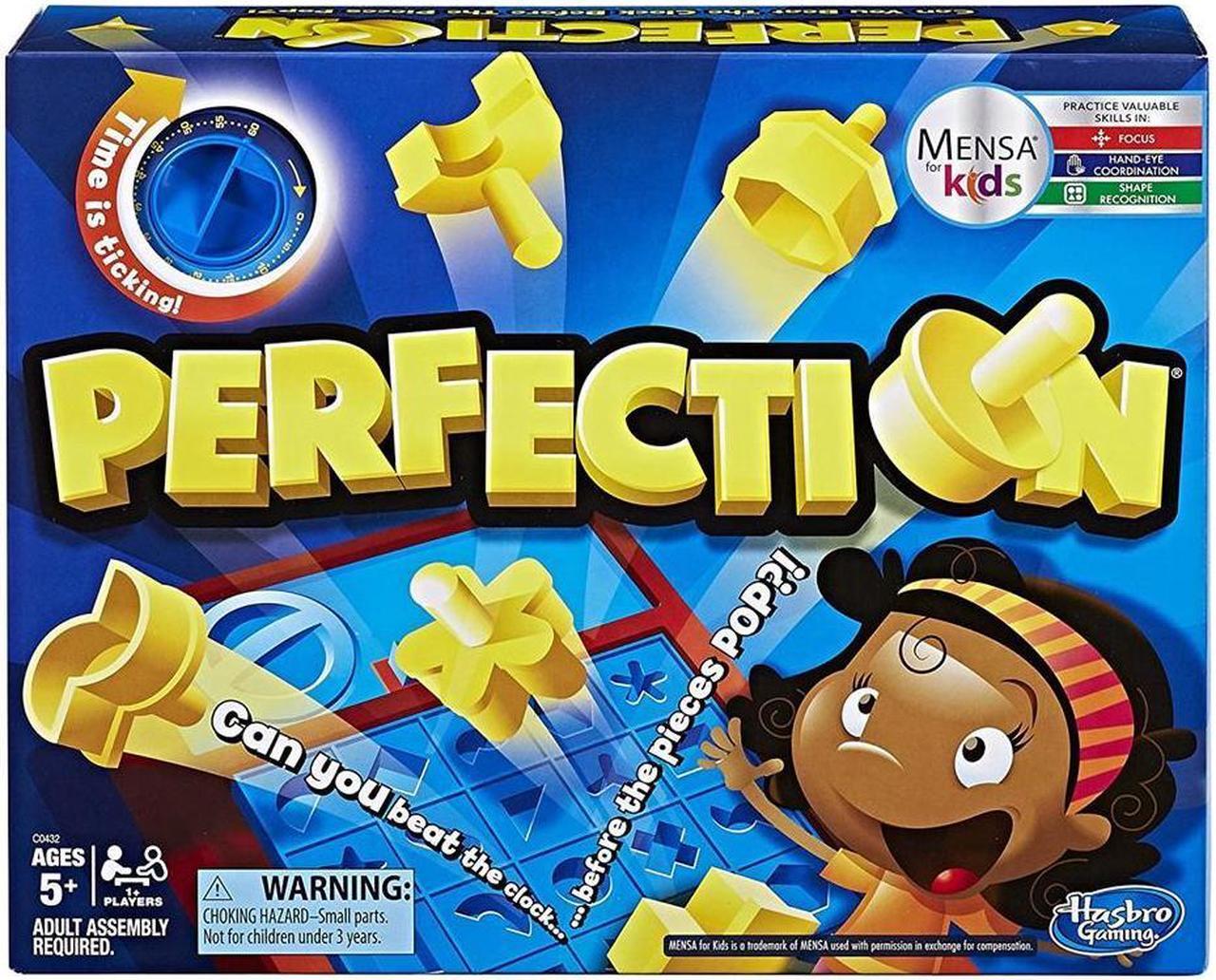 Alt view image 8 of 13 - Perfection Party Game