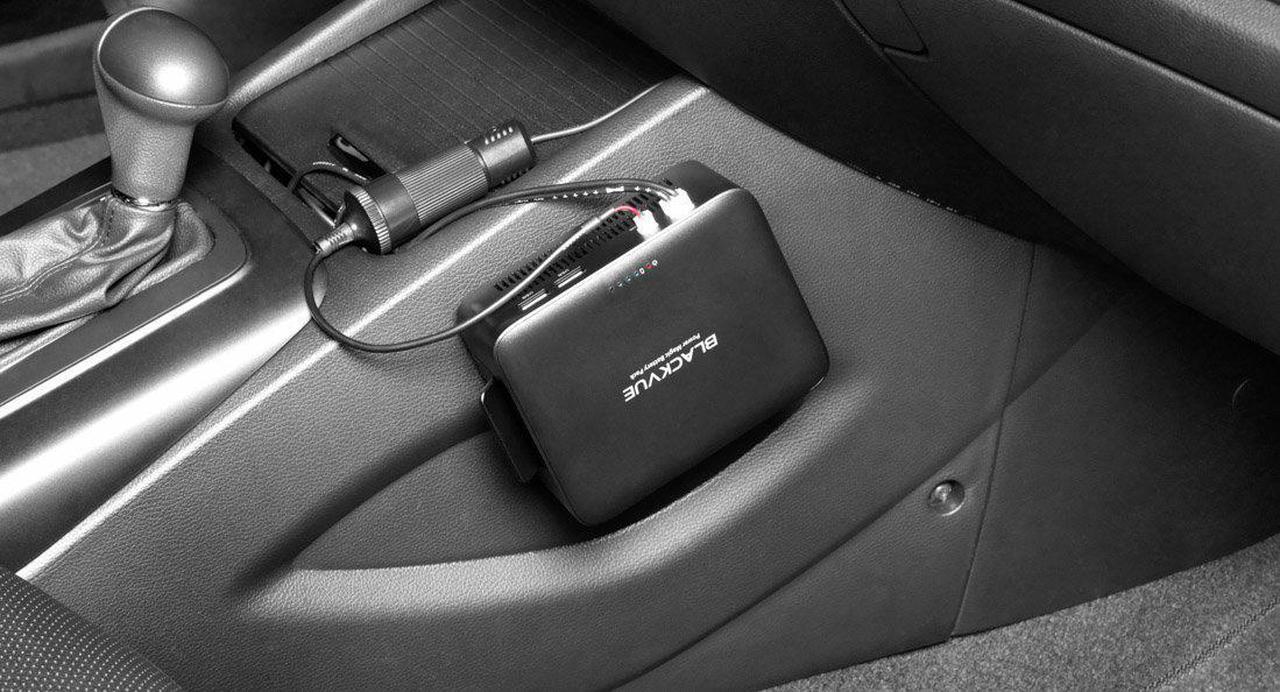 Main image of BlackVue Power Magic Battery Pack (B-112) for Any Dash Cam Parking Mode