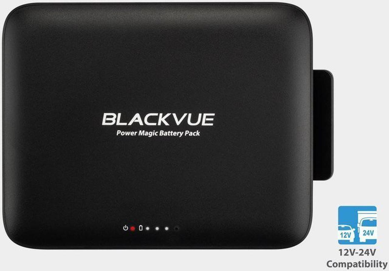 Alt view image 4 of 4 - BlackVue Power Magic Battery Pack (B-112) for Any Dash Cam Parking Mode