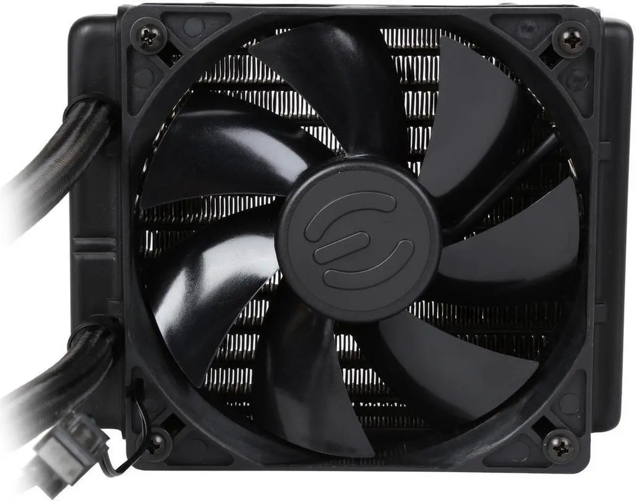 Alt view image 5 of 7 - EVGA GeForce GTX 1080 Ti SC2 HYBRID GAMING, 11G-P4-6598-KR, 11GB GDDR5X, HYBRID & LED, iCX Technology - 9 Thermal Sensors Video Graphics Card