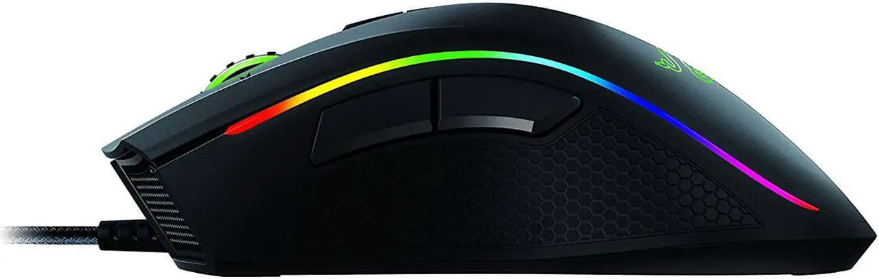 Alt view image 2 of 6 - RAZER Mamba Tournament Edition Chroma Gaming Mouse