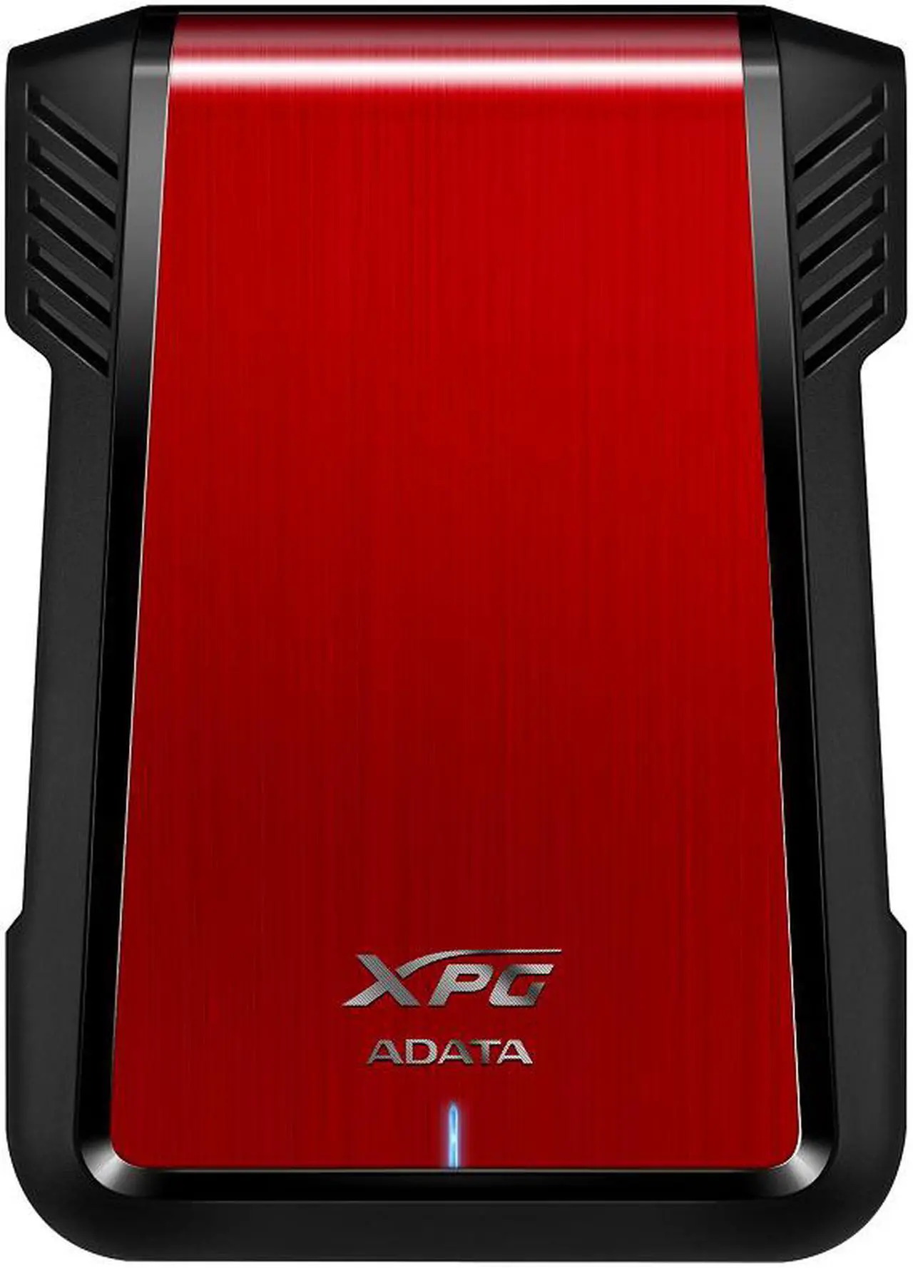 Alt view image 2 of 11 - ADATA XPG EX500 - Storage enclosure - 2.5" - SATA 6Gb/s - 600 MBps - USB 3.1 - red