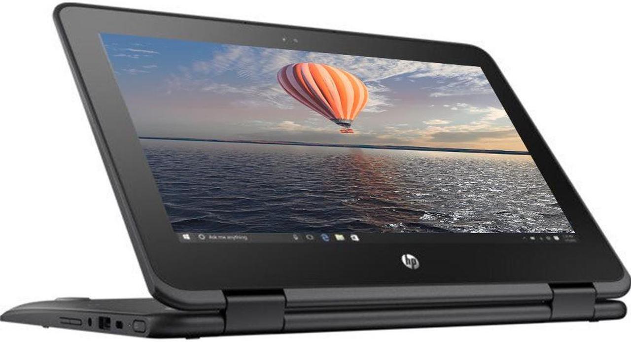 Alt view image 2 of 5 - HP ProBook x360 G4 2 in 1 11.6" Touchscreen Laptop Intel Core i5-8200Y Processor 8GB RAM 128GB SSD Windows 11
