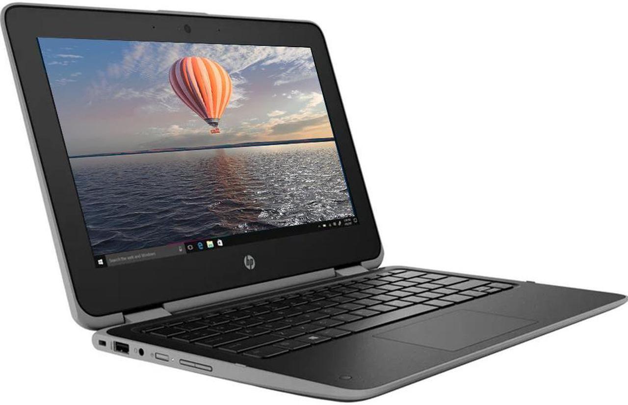 Alt view image 4 of 5 - HP ProBook x360 G4 2 in 1 11.6" Touchscreen Laptop Intel Core i5-8200Y Processor 8GB RAM 128GB SSD Windows 11