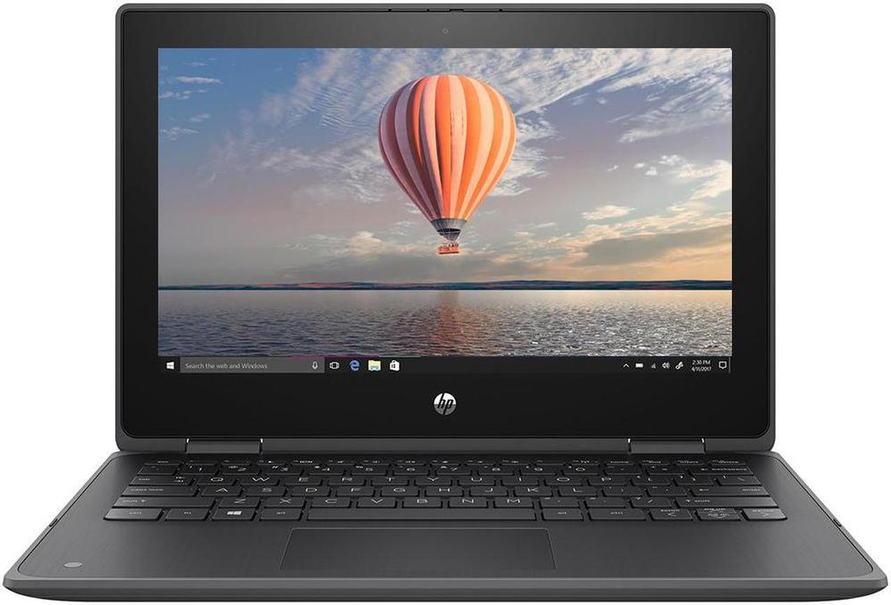 Alt view image 5 of 5 - HP ProBook x360 G4 2 in 1 11.6" Touchscreen Laptop Intel Core i5-8200Y Processor 8GB RAM 128GB SSD Windows 11