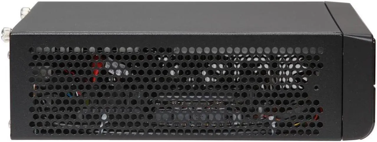Alt view image 3 of 4 - Shuttle XH61V  i5-3470S 8 GB RAM 256GB SSD Slim Desktop PC