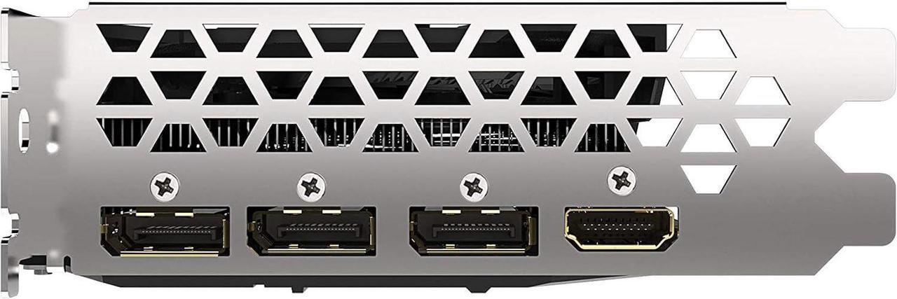 Alt view image 4 of 4 - GIGABYTE Radeon RX 5500 XT OC Rev 2.0 4GB GDDR6 GV-55XTOC-4GD REV2.0 Video Graphic Card GPU