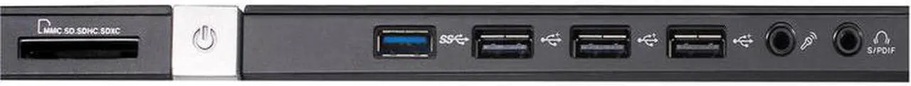 Alt view image 3 of 4 - ASUS Eee Box EB1036-B0244 J1900 2 GB RAM 320GB HDD Windows 8 Mini PC Desktop