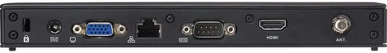 Alt view image 4 of 4 - ASUS Eee Box EB1036-B0244 J1900 2 GB RAM 320GB HDD Windows 8 Mini PC Desktop
