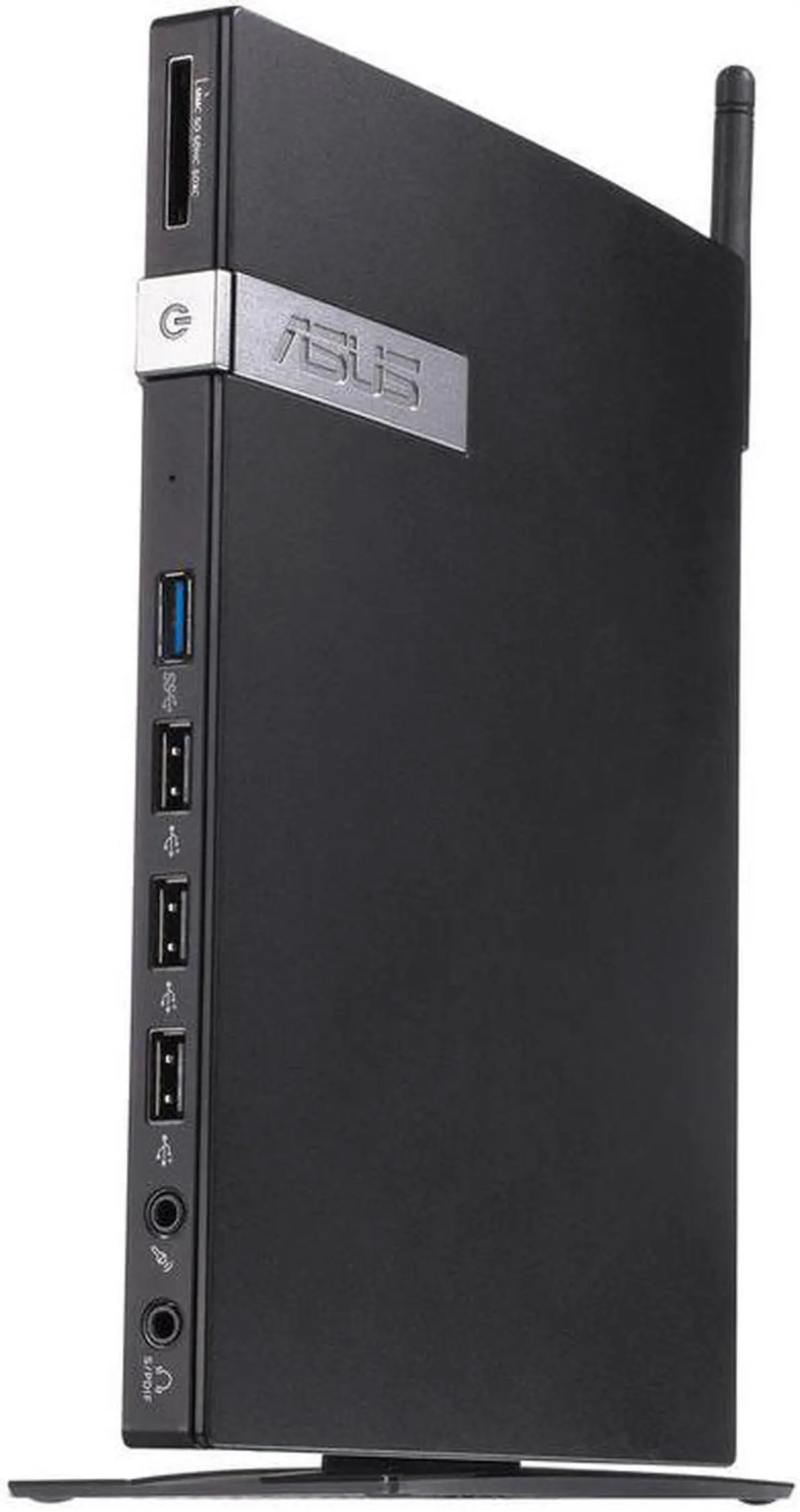 Alt view image 2 of 4 - ASUS Eee Box EB1036-B0244 J1900 2 GB RAM 320GB HDD Windows 8 Mini PC Desktop