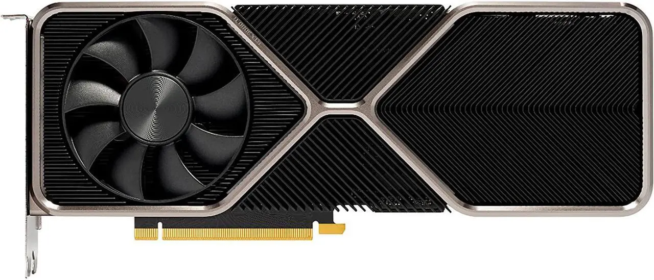 Alt view image 2 of 4 - NVIDIA GeForce RTX 3080 Ti Founders Edition 12GB GDDR6 3080 TI FE Video Graphic Card GPU