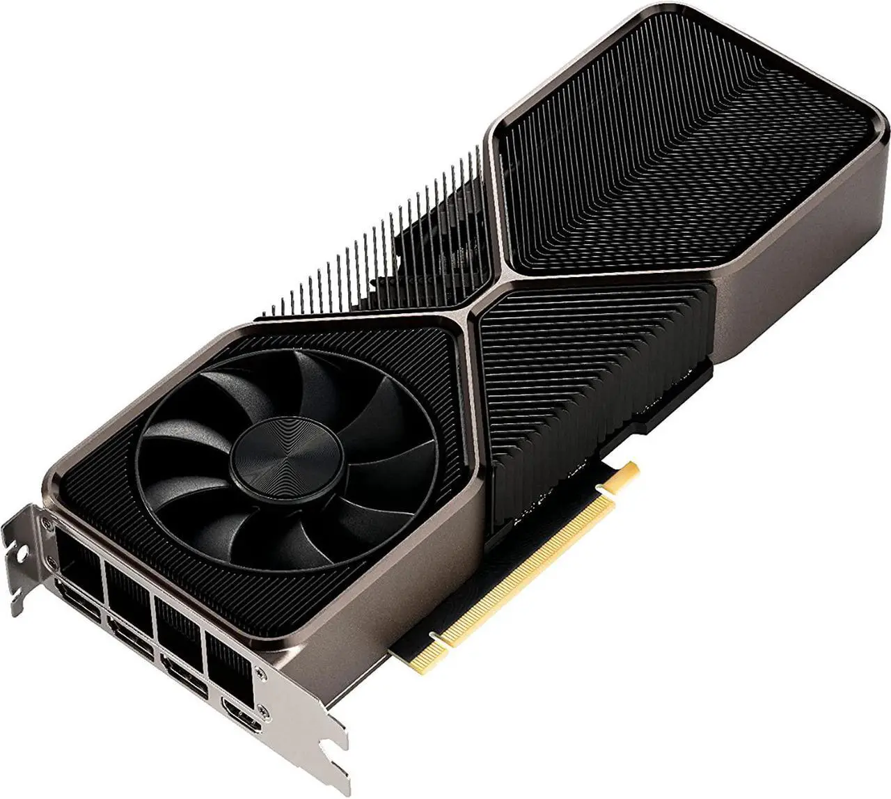 Alt view image 4 of 4 - NVIDIA GeForce RTX 3080 Ti Founders Edition 12GB GDDR6 3080 TI FE Video Graphic Card GPU
