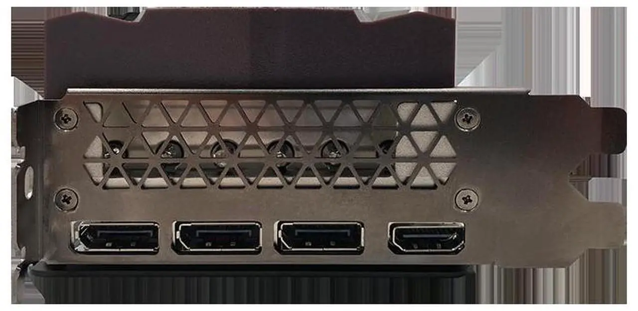 Alt view image 4 of 4 - PNY GeForce RTX 3080 12GB GDDR6 PCI Express 4.0 x16 Graphics Card RTX 3080
