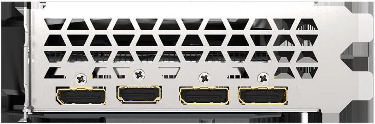 Alt view image 4 of 4 - GIGABYTE GeForce RTX 2060 Windforce OC 12GB GDDR6 GV-N2060WF2OC-12GD Video Graphic Card GPU