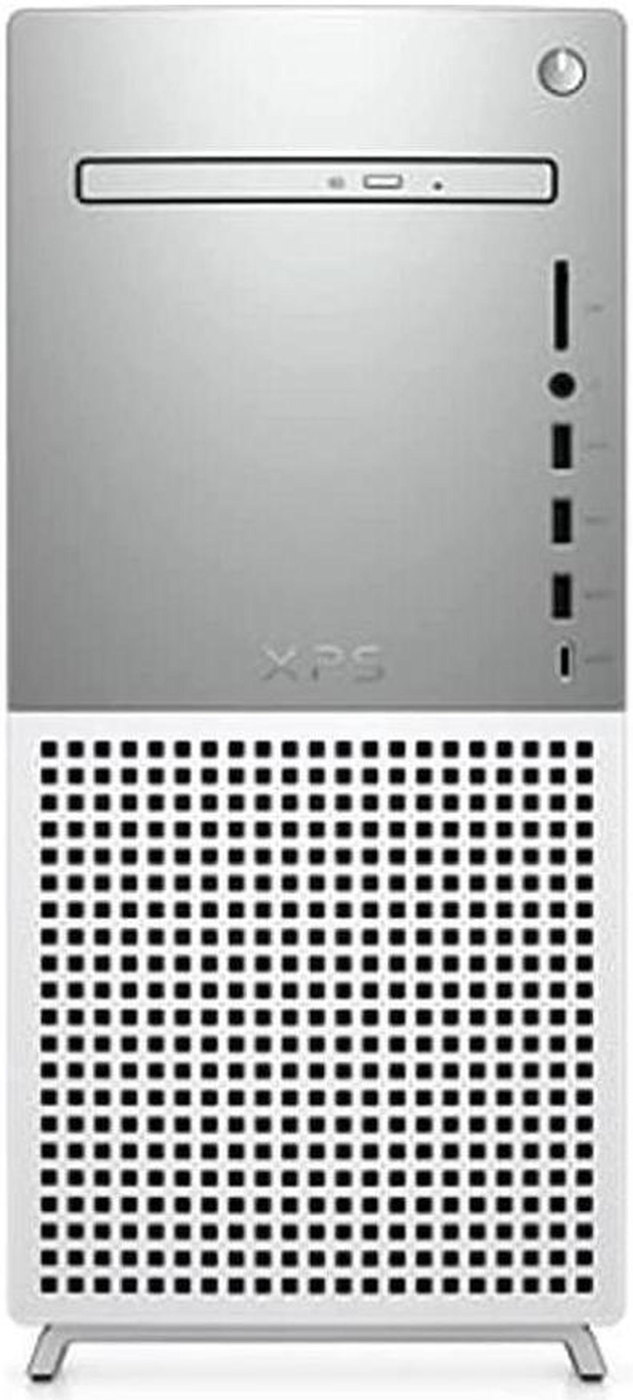 Main image of Dell XPS 8950 White i7-12700KF 32GB 1TB SSD RTX 3070 Win11 Tower Desktop PC