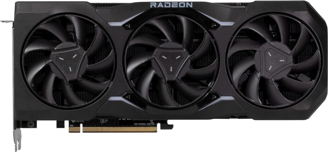 Main image of AMD Radeon RX 7900 Reference Card 24GB GDDR6 AMD Radeon RX 7900 XTX 24G Video Graphic Card GPU