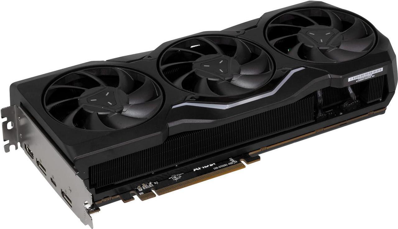 Alt view image 3 of 4 - AMD Radeon RX 7900 Reference Card 24GB GDDR6 AMD Radeon RX 7900 XTX 24G Video Graphic Card GPU
