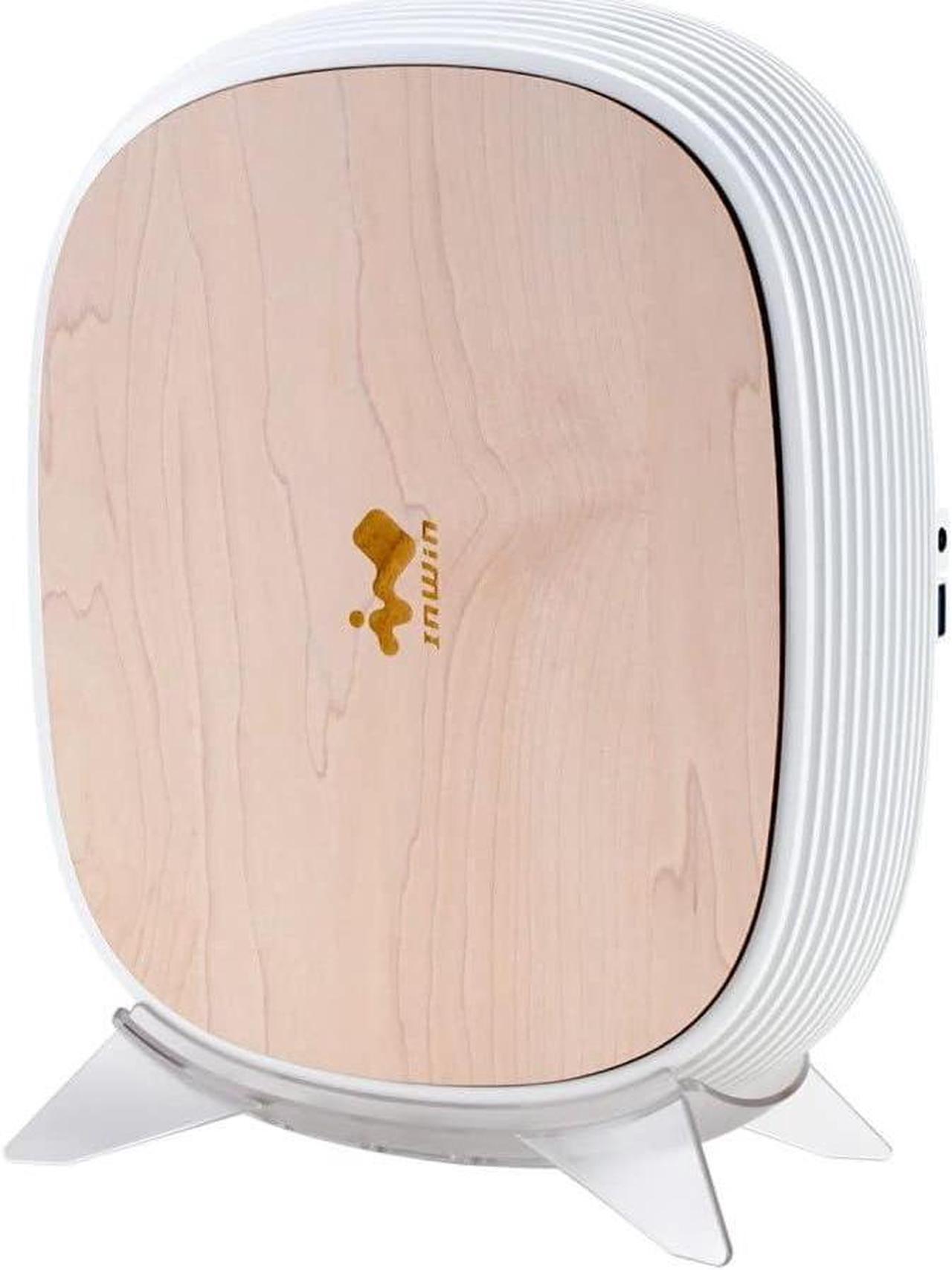 Alt view image 4 of 4 - InWin B1 Pure White Mini-ITX Mini Tower Desktop Computer Case (B1 Pure)