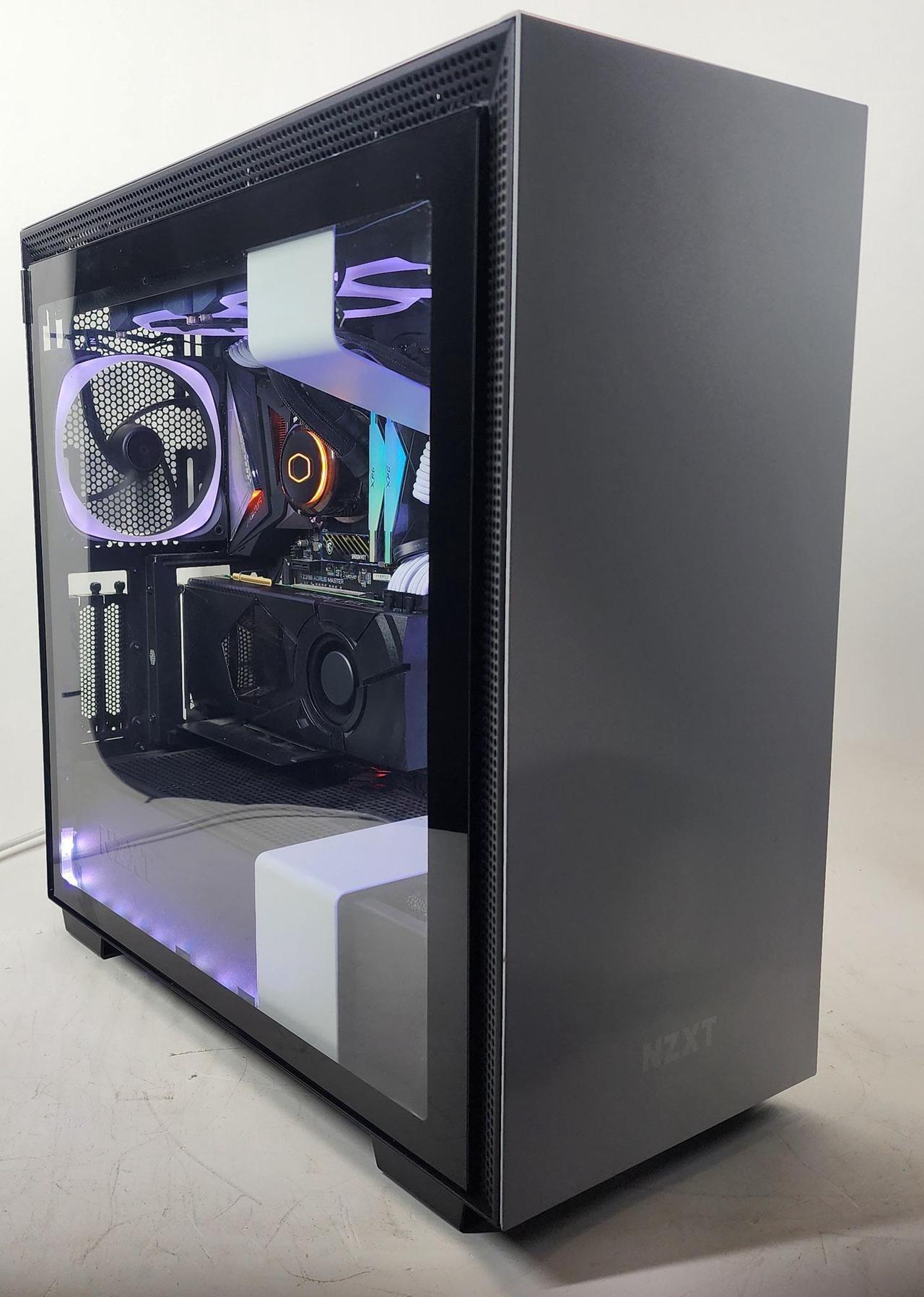 Main image of Gaming PC i9-9900K 32GB RAM 1TB SSD RTX 2080 Ti 11GB Windows 11 Computer