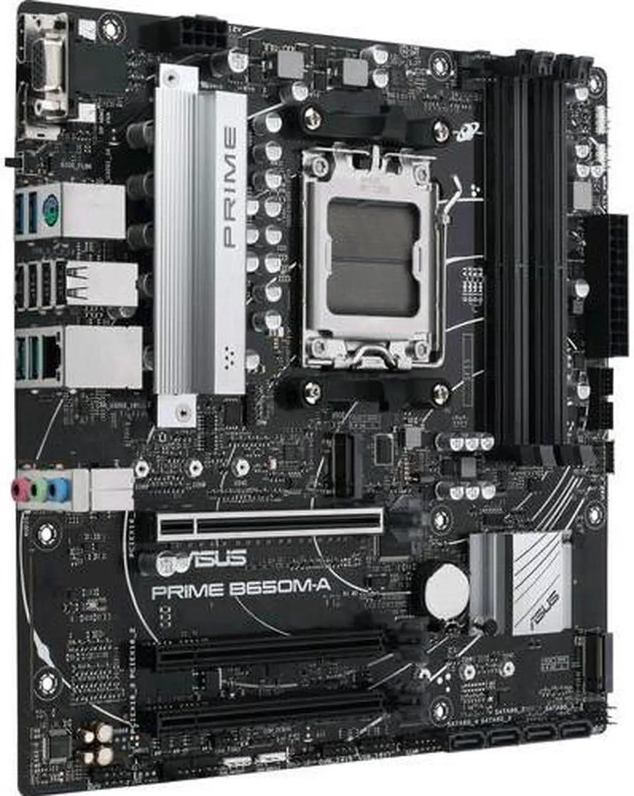 Main image of Biostar H310M Intel LGA 1151 Intel H310 MicroATX Desktop Motherboard A