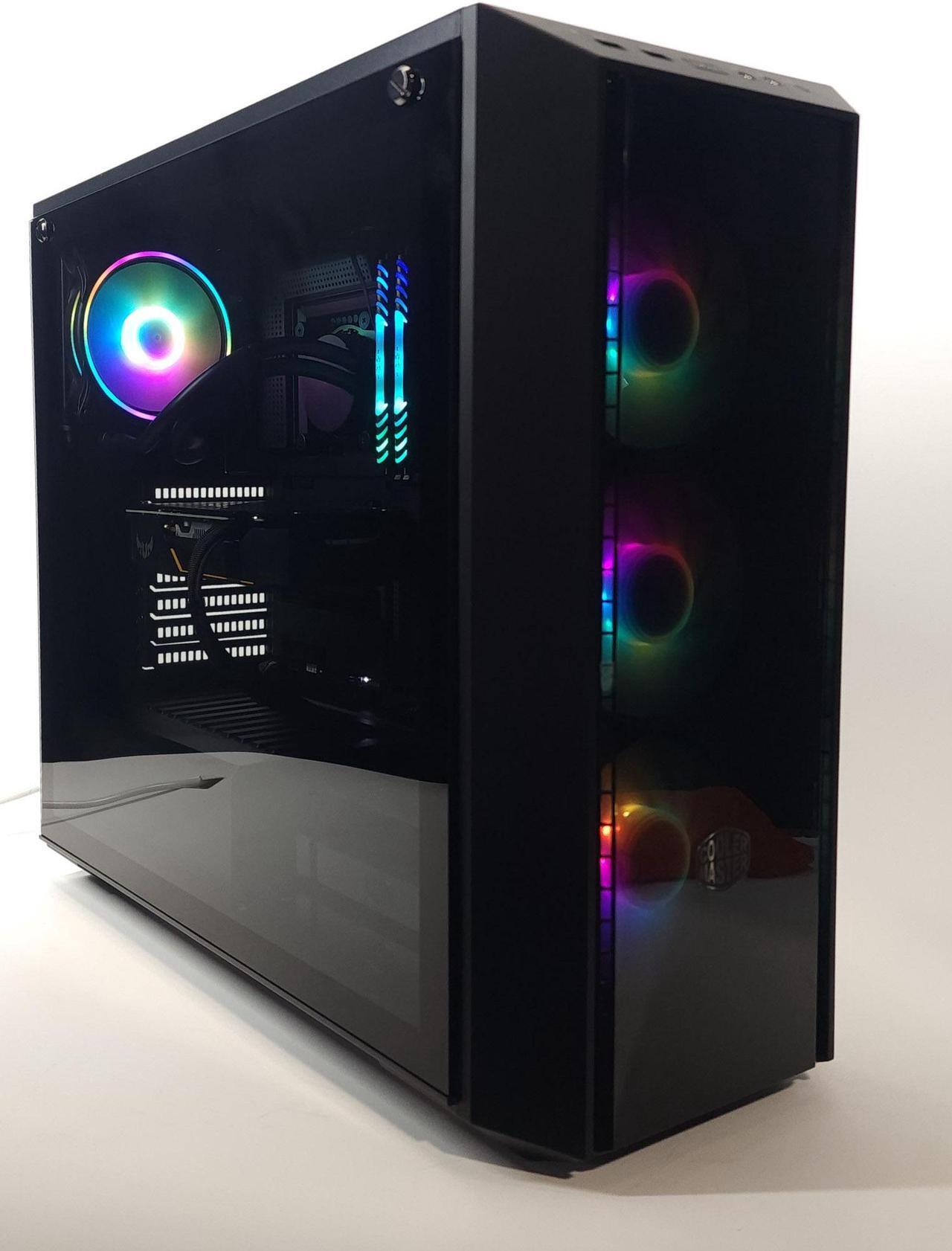 Main image of Gaming PC i5-9600k 16GB RAM 1TB SSD GTX 1660 Ti 6GB Windows 11 Computer