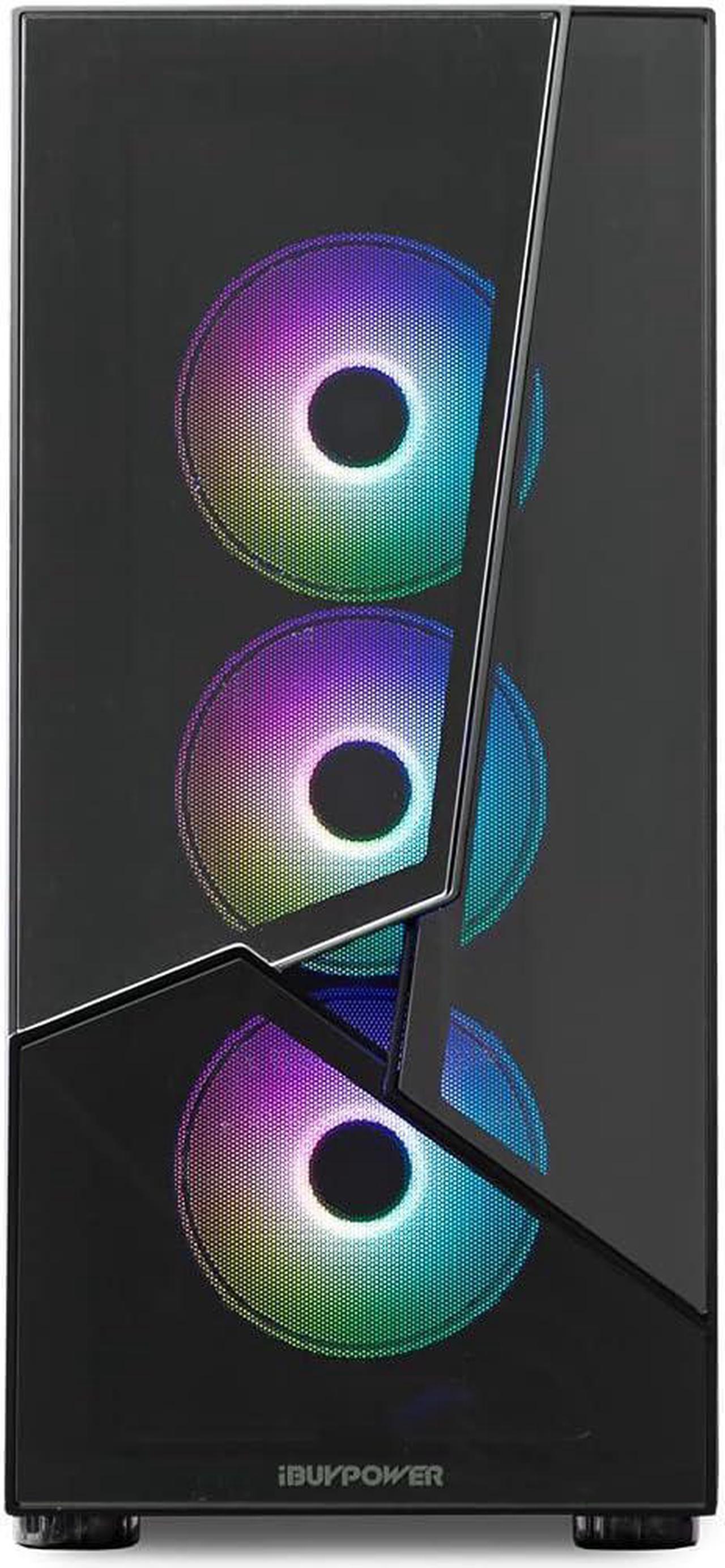 Alt view image 2 of 3 - iBUYPOWER SlateMR 203i i5-11400F 8GB 512GB SSD GT 1030 Win10 Desktop PC