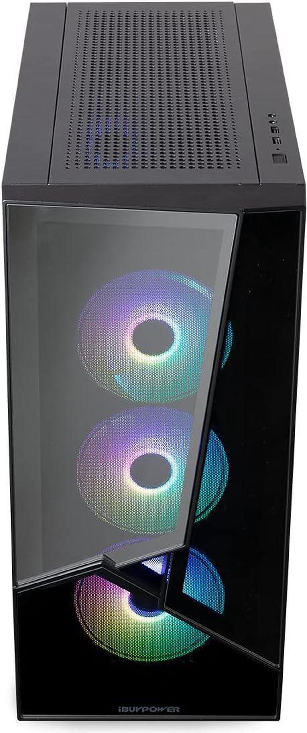 Alt view image 3 of 3 - iBUYPOWER SlateMR 203i i5-11400F 8GB 512GB SSD GT 1030 Win10 Desktop PC