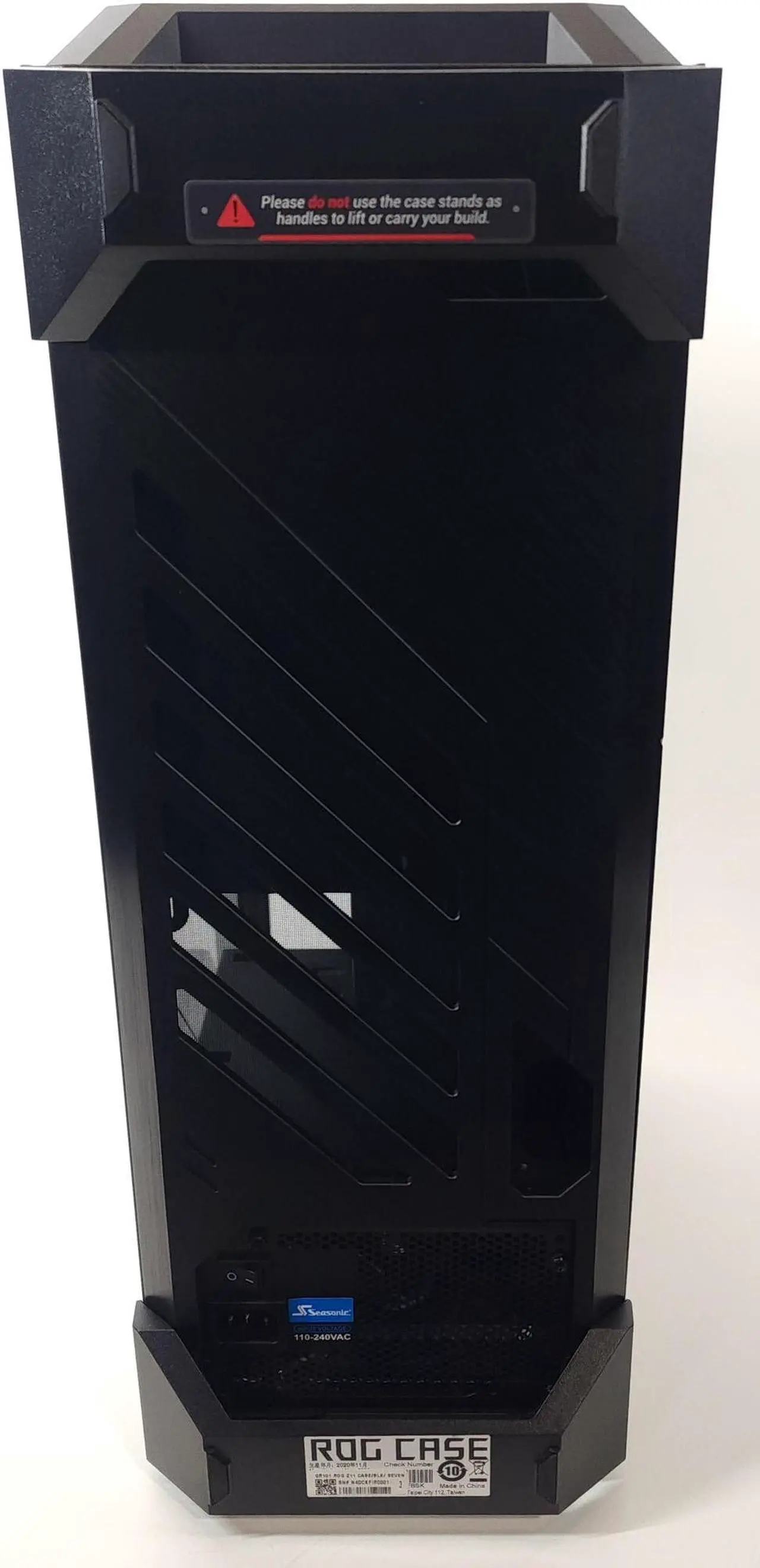Alt view image 2 of 5 - Gaming PC Ryzen 3 3100 16GB RAM 500GB SSD RX 580 8GB Windows 11 Computer