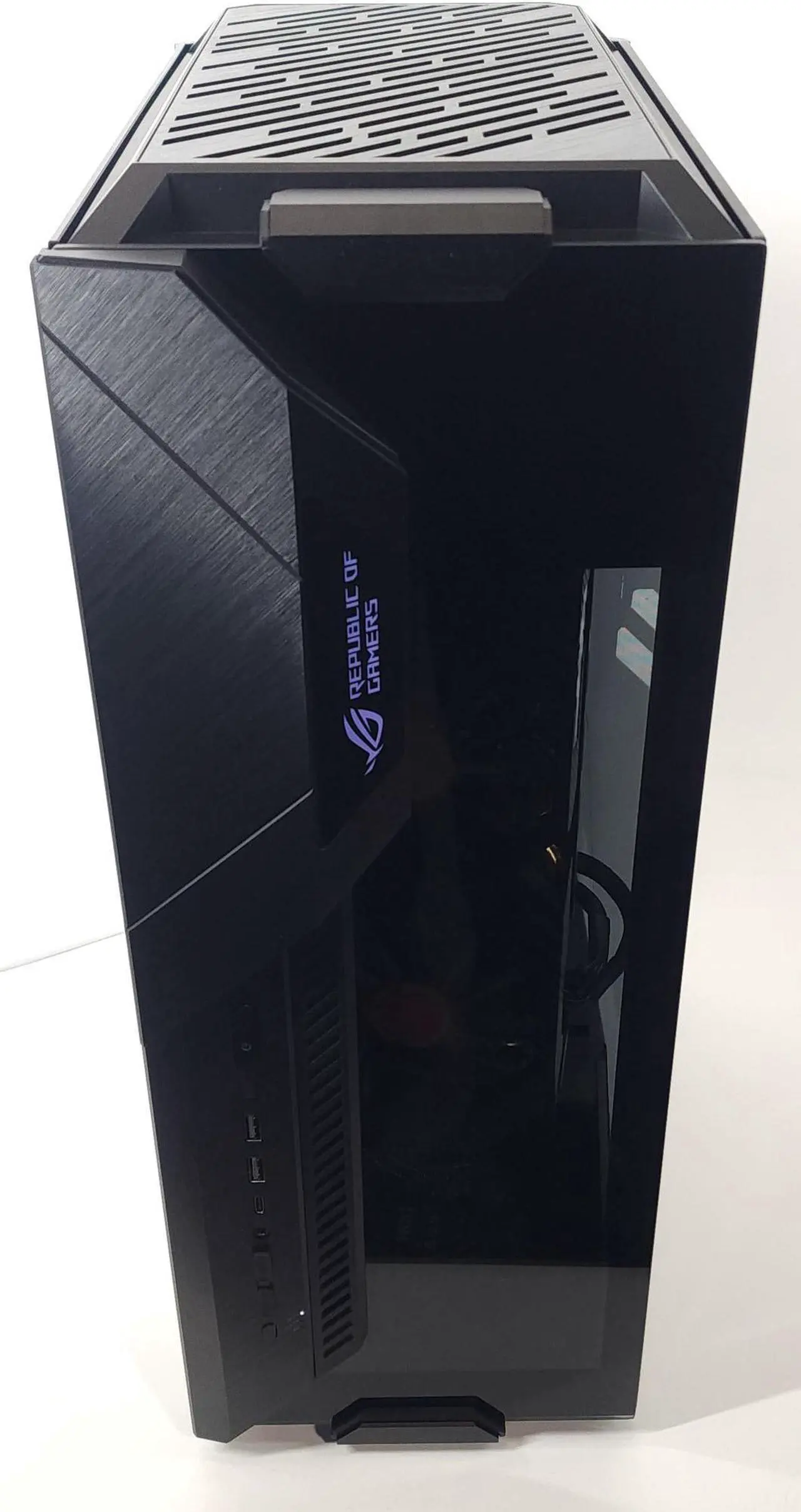 Alt view image 4 of 5 - Gaming PC Ryzen 3 3100 16GB RAM 500GB SSD RX 580 8GB Windows 11 Computer
