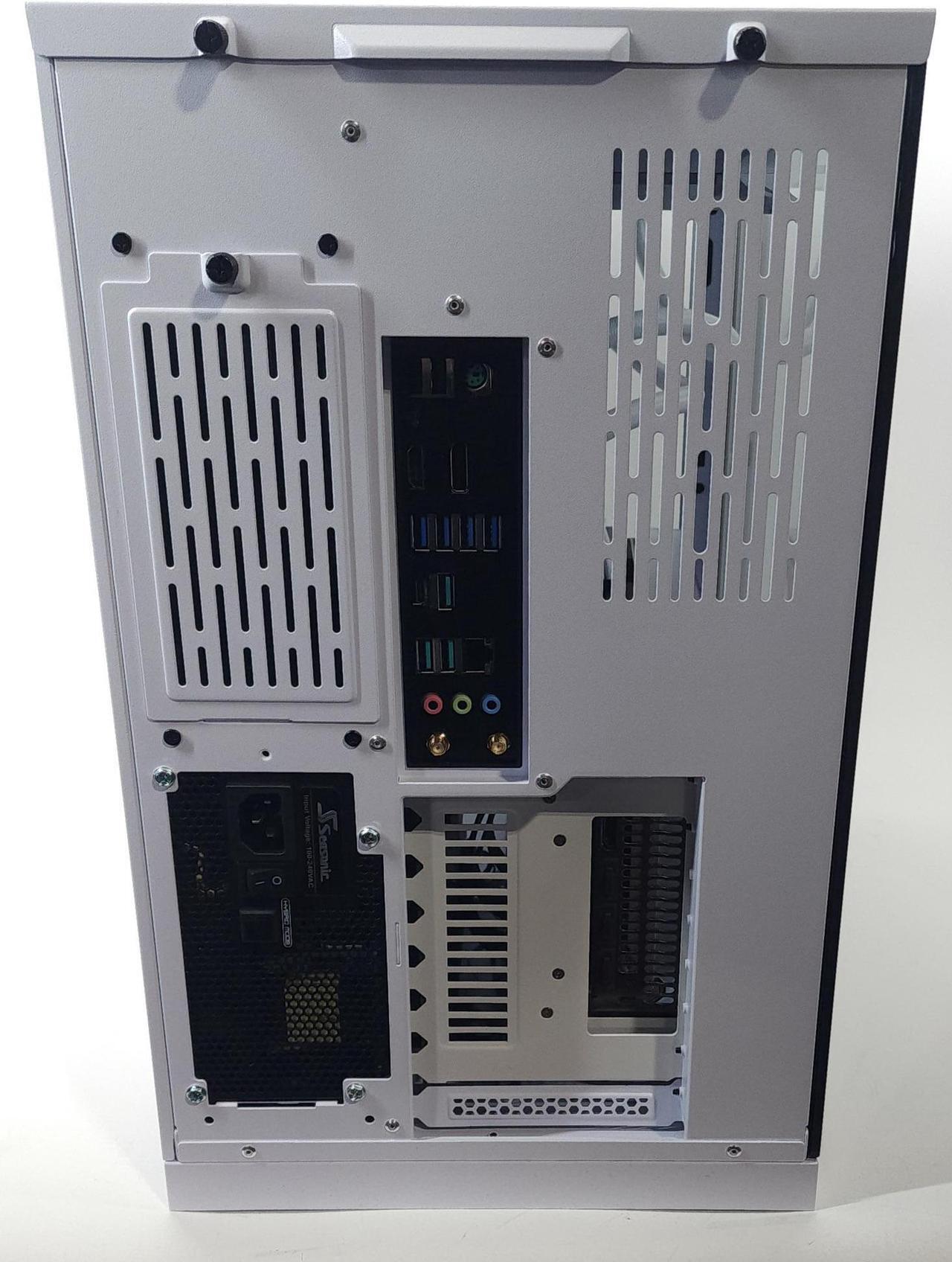 Alt view image 3 of 6 - Gaming PC - Ryzen 7 7800X3D 5.0GHz - AMD RX 7900 XTX 24GB - 32GB DDR5 RAM - 1TB NVME M.2 SSD (Solid State Drive) - 1000W 80+ Gold PSU - Wi-Fi - Desktop Computer