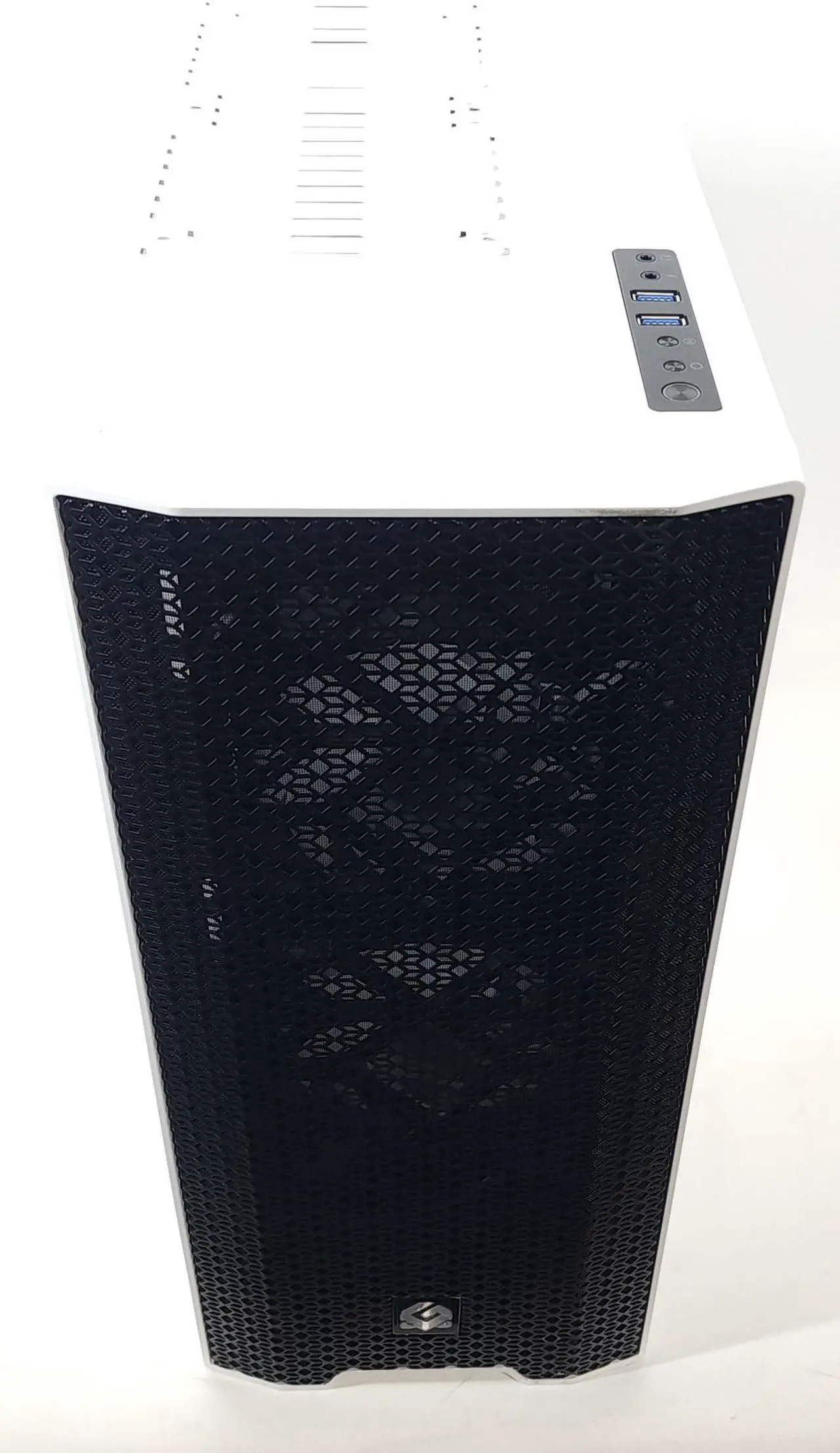 Alt view image 3 of 6 - Gaming PC i7-3770 16GB RAM 128GB SSD RX 580 8GB Windows 11 Computer