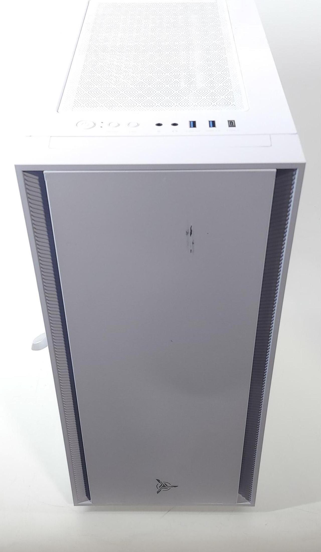 Alt view image 3 of 6 - Gaming PC FX-8350 16GB RAM 512GB SSD RX 580 8GB Windows 11 Computer