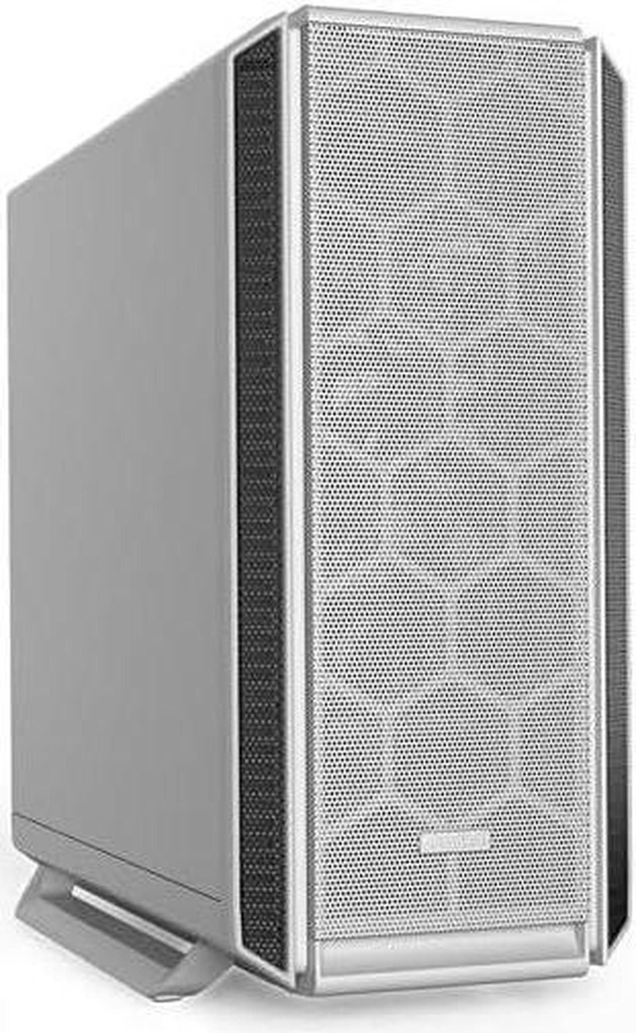 Main image of be quiet! Silent Base 802 | ATX Midi Tower PC Case| 3 Pre-Installed Pure Wings 2 Fans | Sound Insulated | White | BG040
