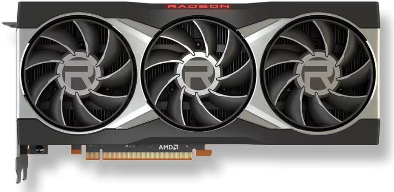 Refurbished: AMD Radeon RX 6900 XT Reference 16GB GDDR6 RX 6900XT Video ...