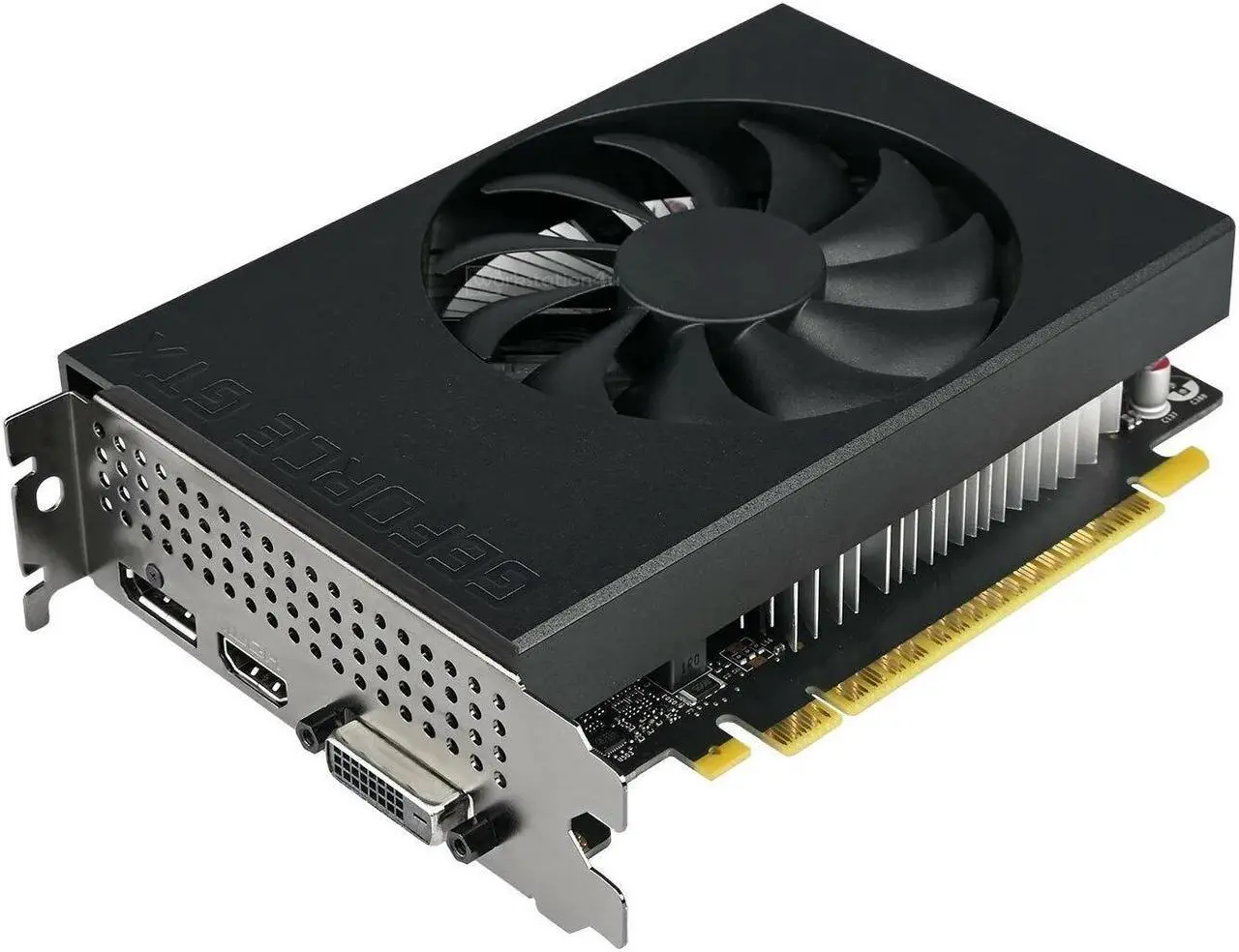Main image of HP GeForce GTX 1650 Super 4GB GDDR6 L83811-001 Video Graphic Card GPU