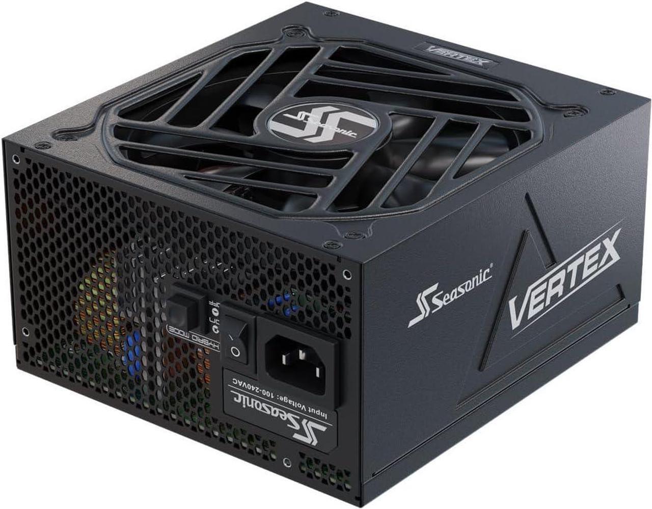 Main image of Seasonic 1200W 80+ Gold ATX Vertex GX-1200 Power Supply PSU