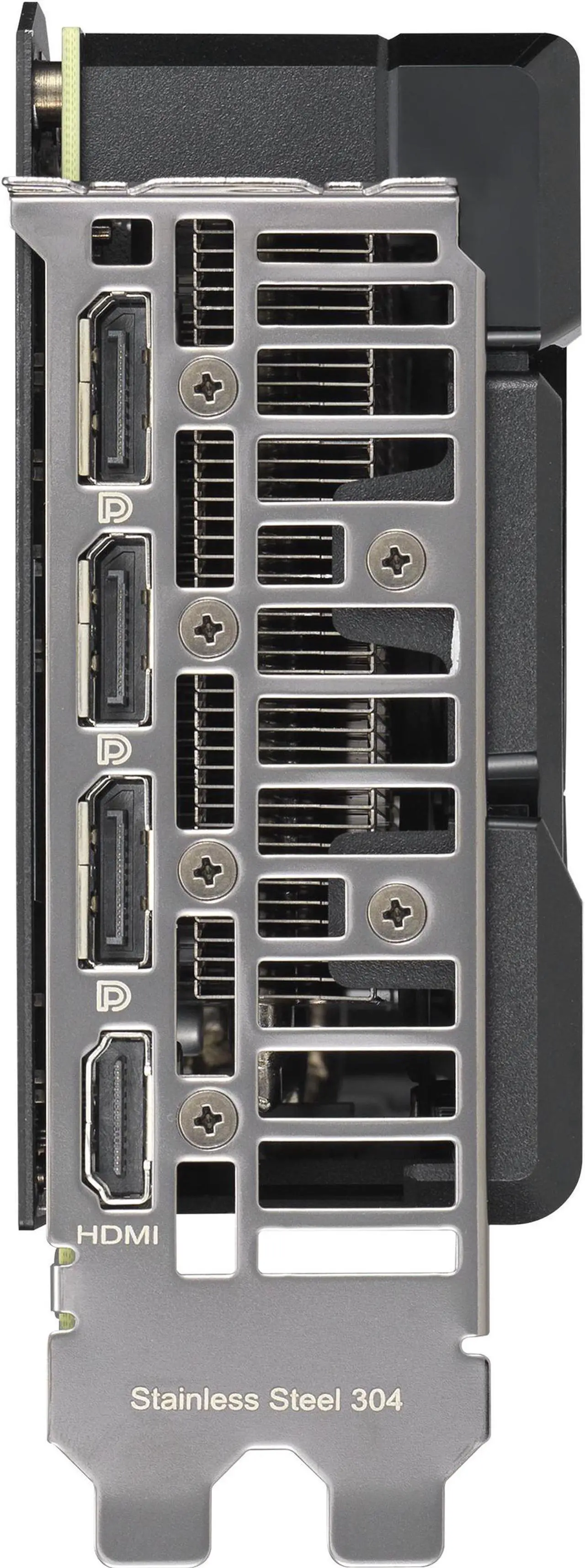Alt view image 4 of 4 - ASUS RTX 4070 EVO OC 12GB GDDR6X DUAL-RTX4070-O12G-EVO Graphics Card