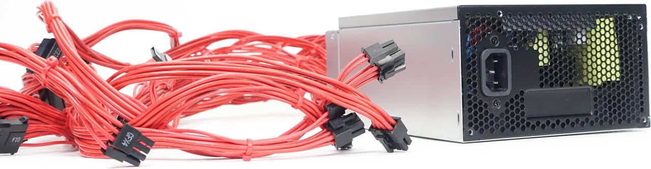 Main image of HP Omen X 1300w ATX E-Star Gold 854201-003 Non Modular Power Supply PSU