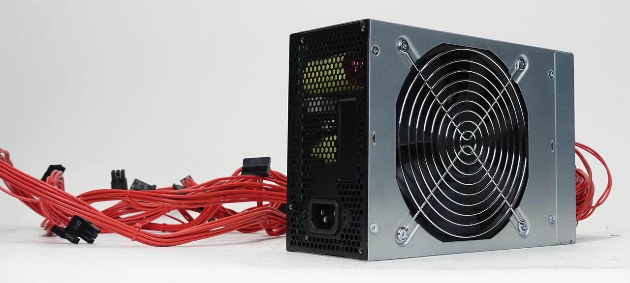 Alt view image 2 of 4 - HP Omen X 1300w ATX E-Star Gold 854201-003 Non Modular Power Supply PSU