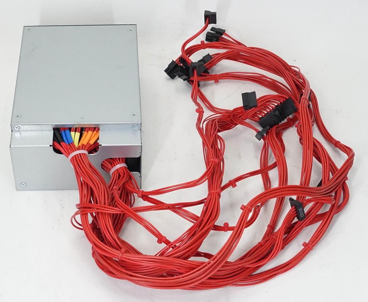 Alt view image 4 of 4 - HP Omen X 1300w ATX E-Star Gold 854201-003 Non Modular Power Supply PSU