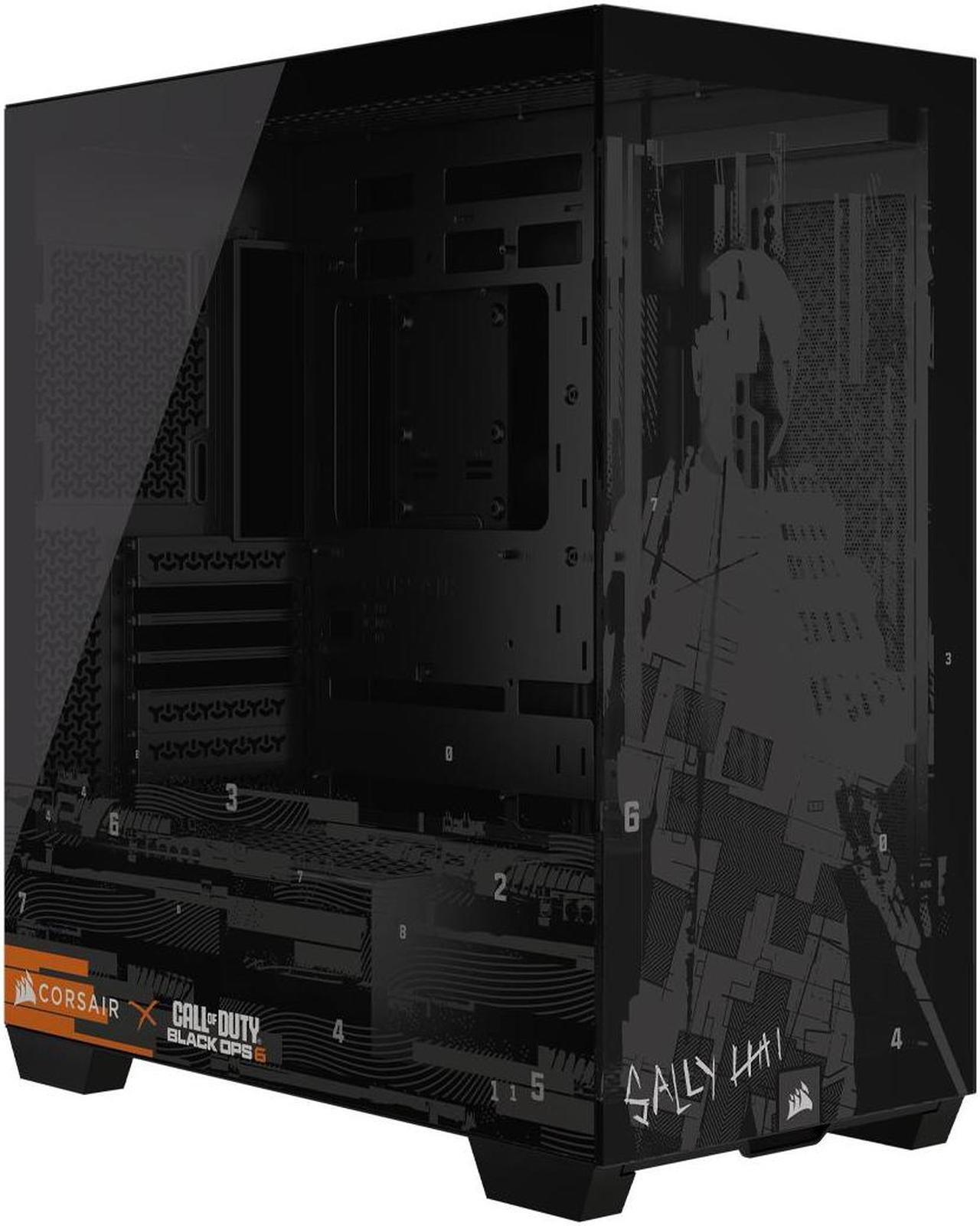 Main image of 3500X CALL OF DUTY BLACK OPS 6 EDITION Mid-Tower PC Case