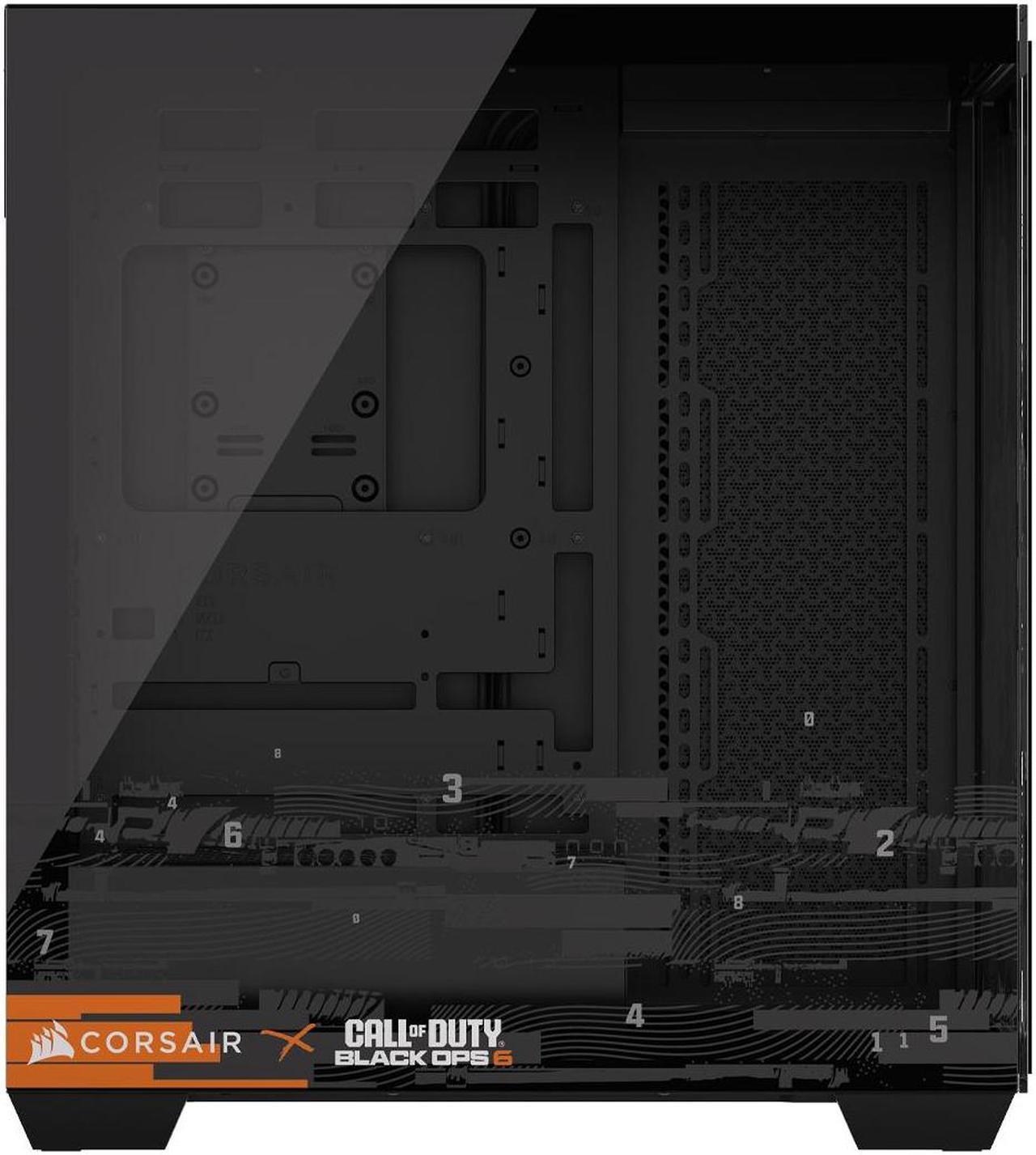 Alt view image 2 of 4 - 3500X CALL OF DUTY BLACK OPS 6 EDITION Mid-Tower PC Case