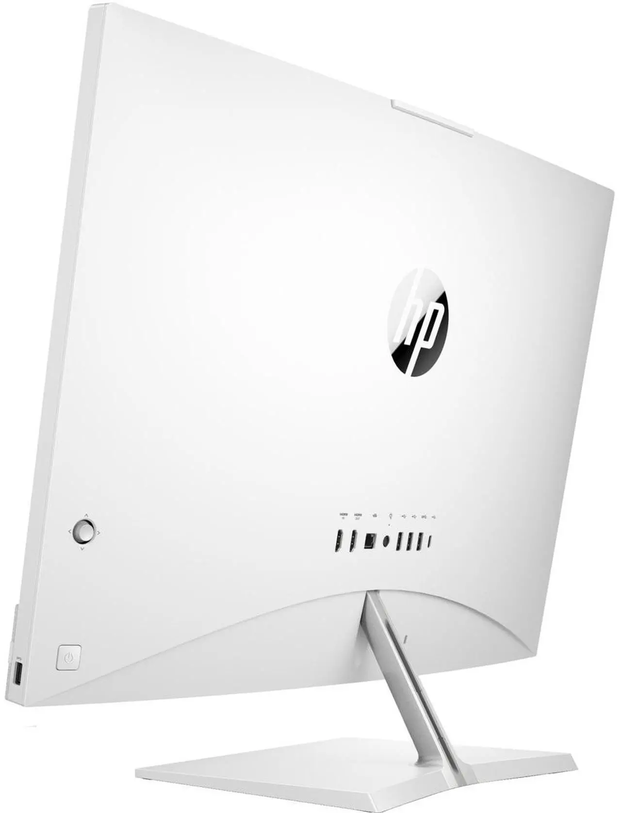 Alt view image 2 of 3 - HP Pavilion 27 i3-13100T 8GB 256GB GTX 1650 Mobile Win11Home All-in-One PC
