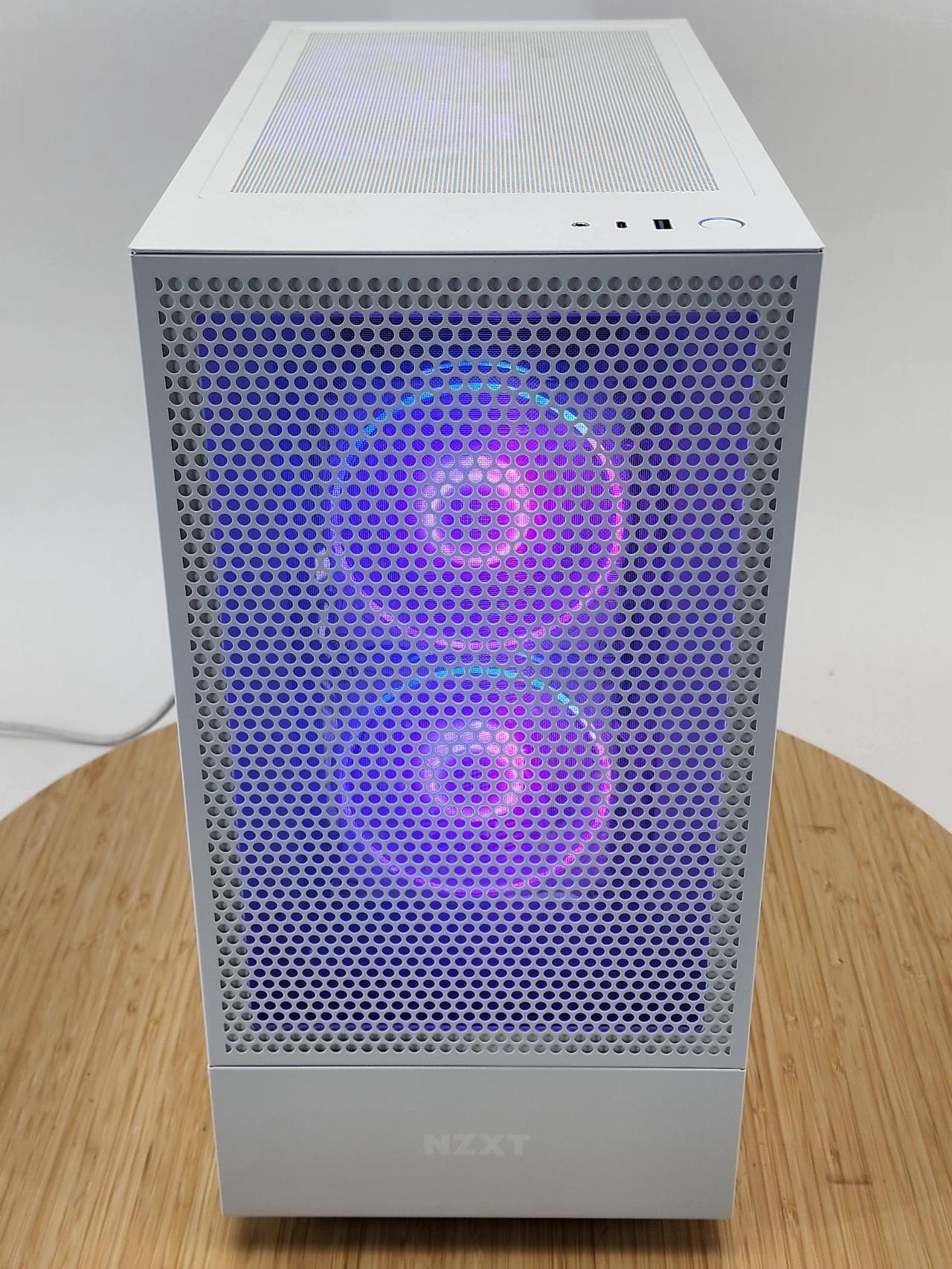Alt view image 5 of 7 - Gaming PC i5-13600KF 32GB RAM 1TB SSD RX 6700 XT 12GB Windows 11 Computer
