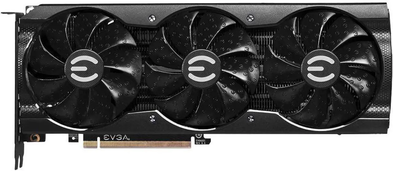 Alt view image 6 of 8 - EVGA GeForce RTX 3070 XC3 Ultra Gaming 8GB GDDR6 08G-P5-3755-KR - Black