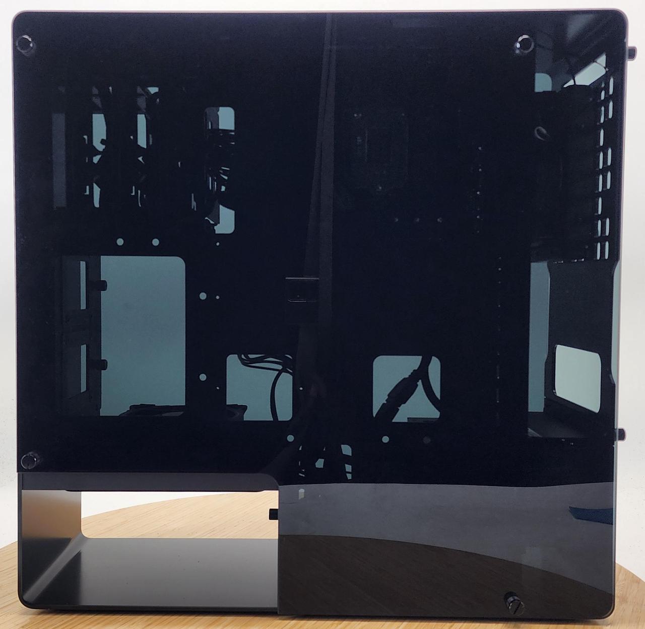 Alt view image 7 of 7 - Gaming PC i5-11400F 16GB RAM 500GB SSD GTX 1650 SUPER 4GB Windows 11 Computer
